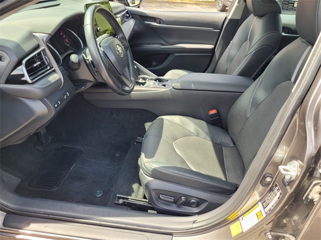 2024 Toyota Camry XSE photo 4