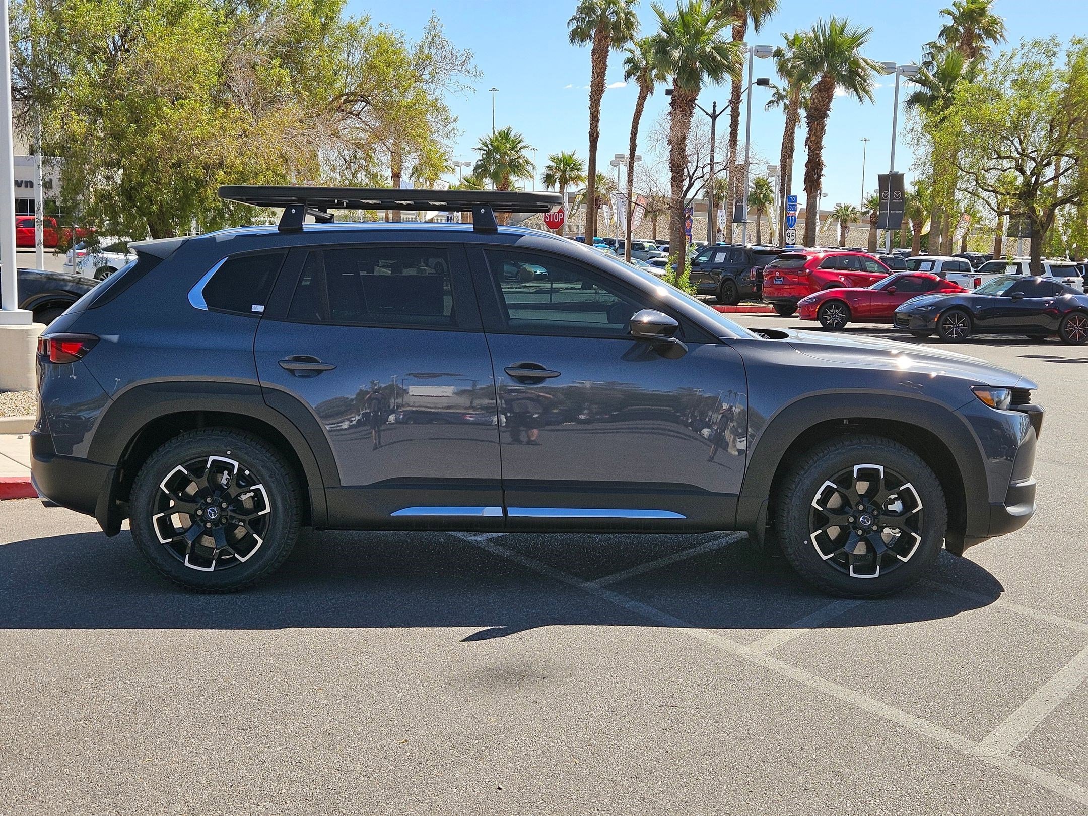 2025 Mazda CX-50 2.5 Turbo Meridian Edition photo 6