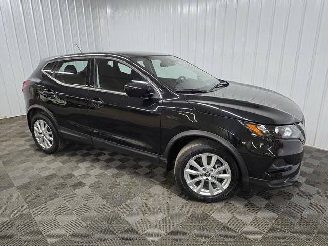 2022 Nissan Rogue Sport