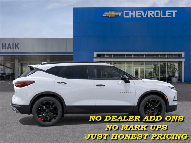 2025 Chevrolet Blazer 2LT photo 4