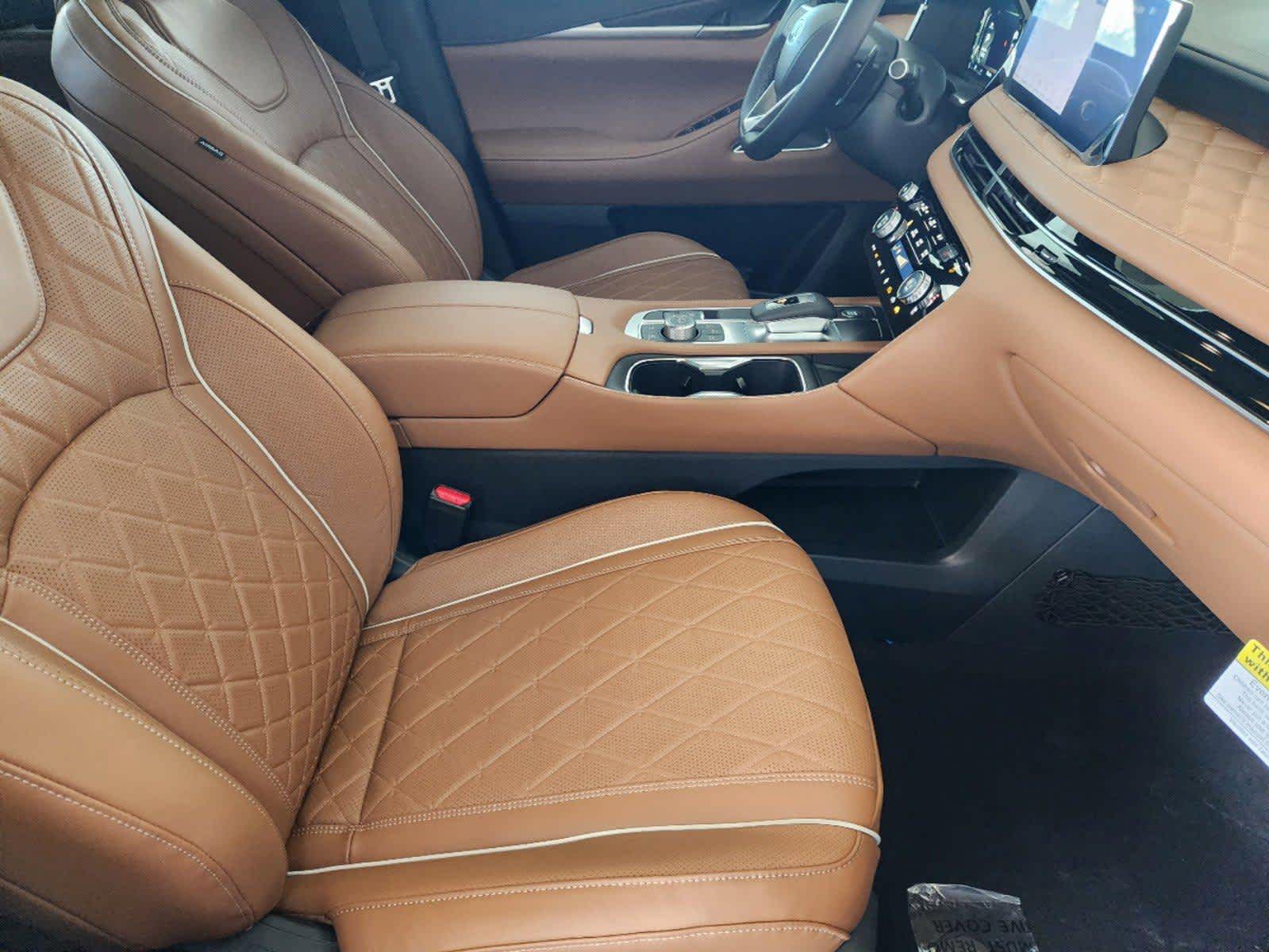 2025 Infiniti QX60 Autograph photo 8