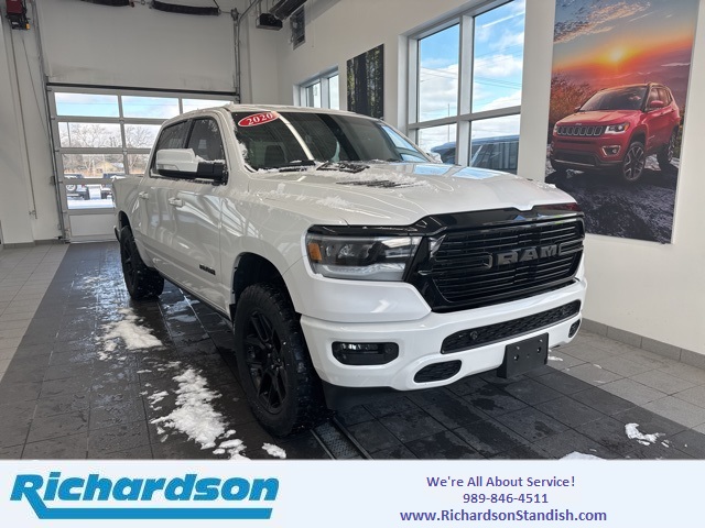 2020 RAM Ram 1500 Sport