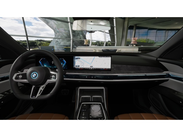 2026 Bmw 750e photo 10
