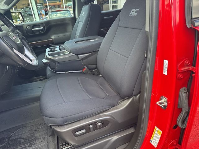 2021 Gmc Sierra Elevation photo 27