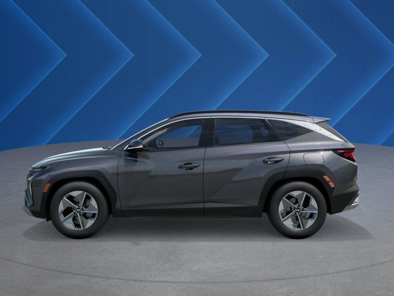 2026 Hyundai Tucson SEL photo 3