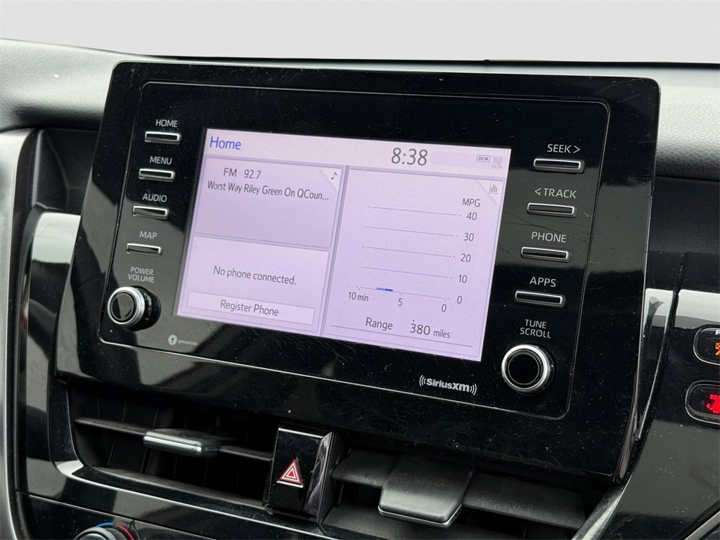 2021 Toyota Camry SE photo 22
