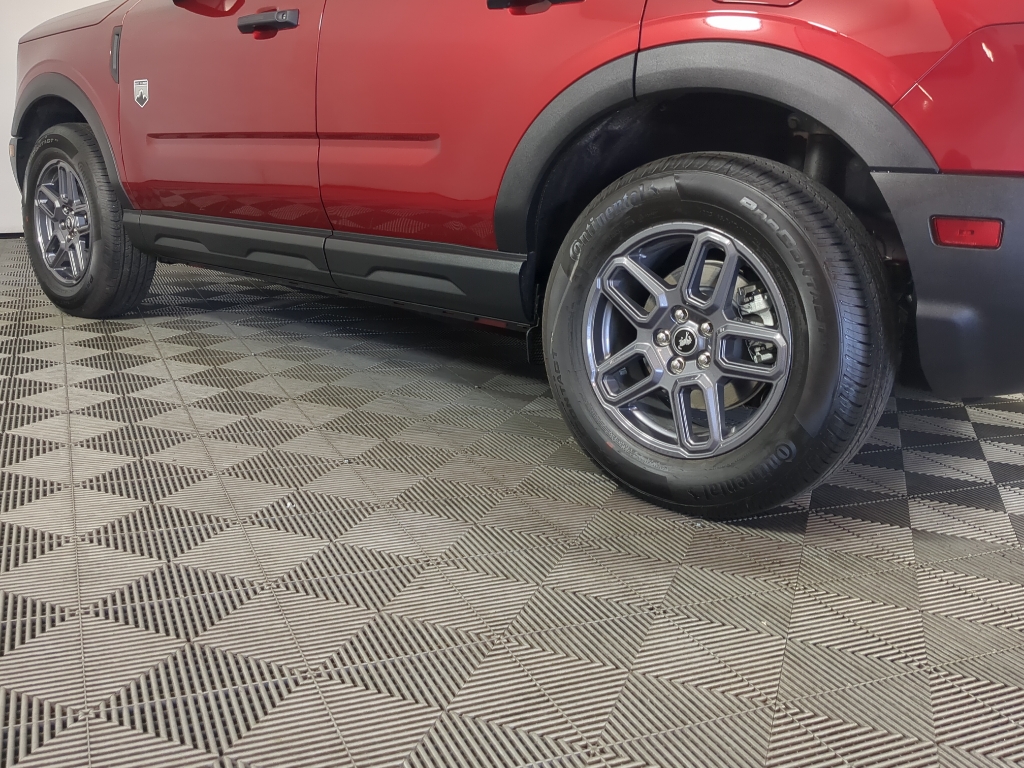 2025 Ford Bronco Sport Big Bend photo 5