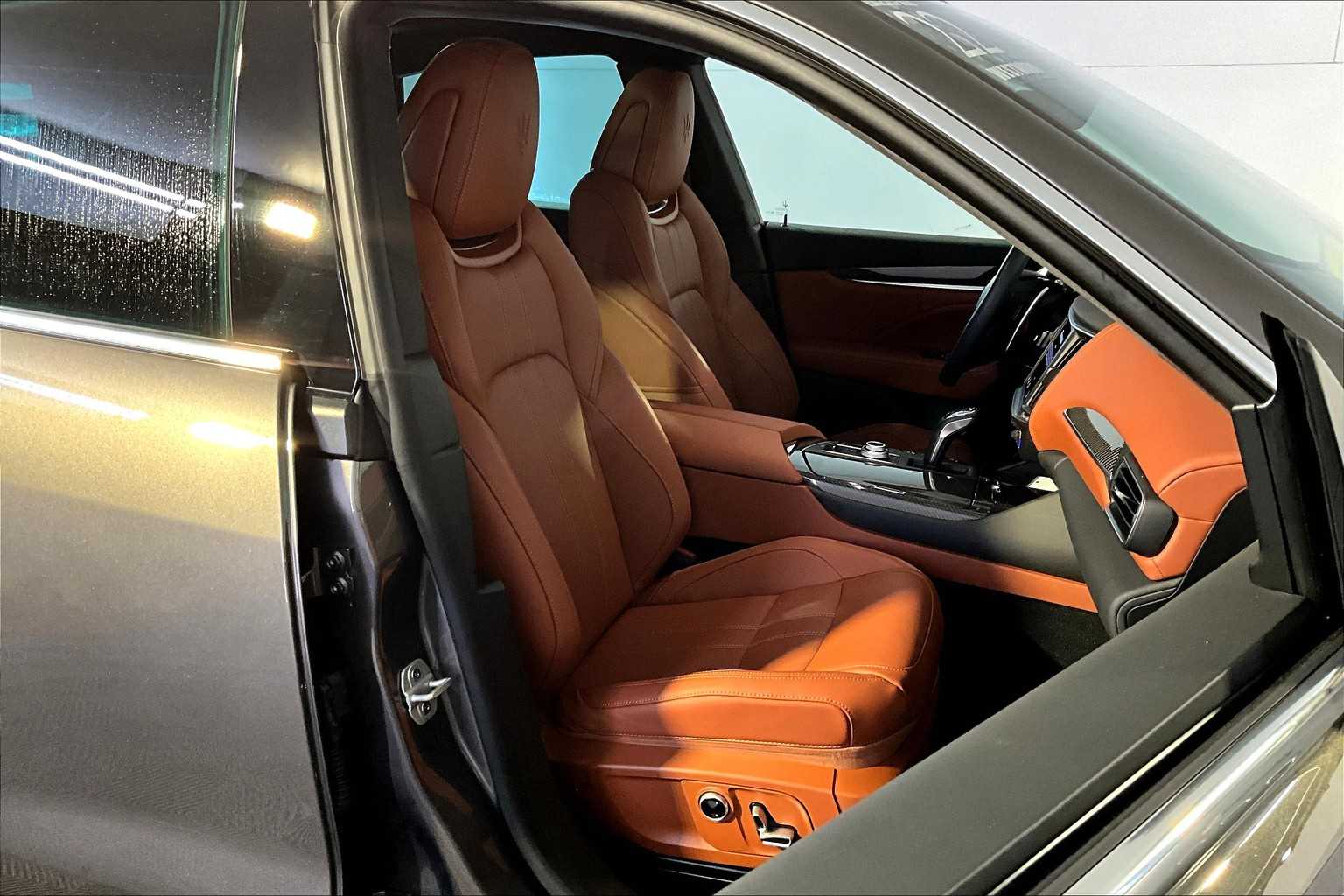 2022 Maserati Levante Modena S photo 7