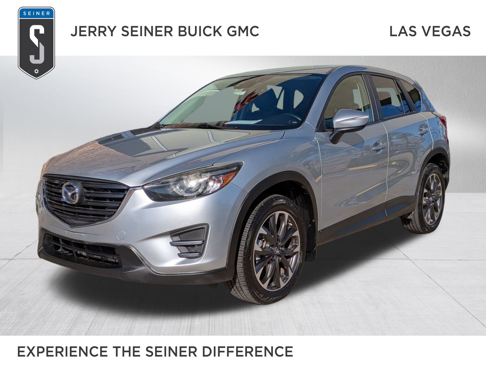 2016 Mazda CX-5 Grand Touring's photo