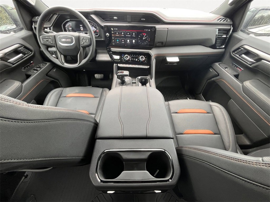 2025 Gmc Sierra 1500 AT4 photo 3