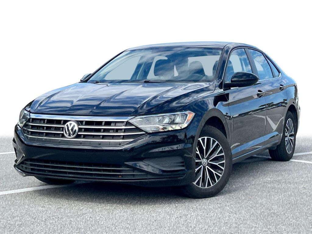 2020 Volkswagen Jetta SE