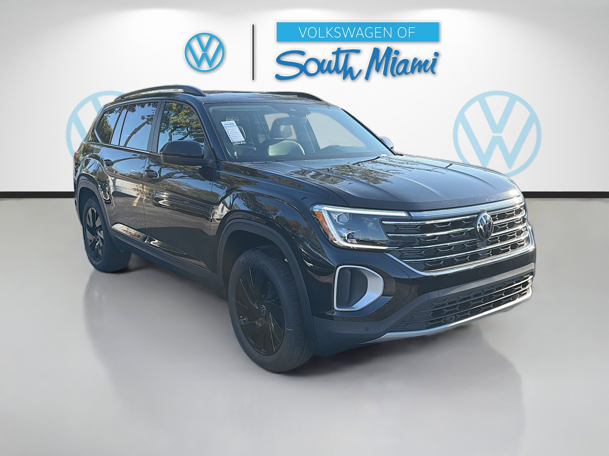 2026 Volkswagen Atlas SE w/Tech's photo