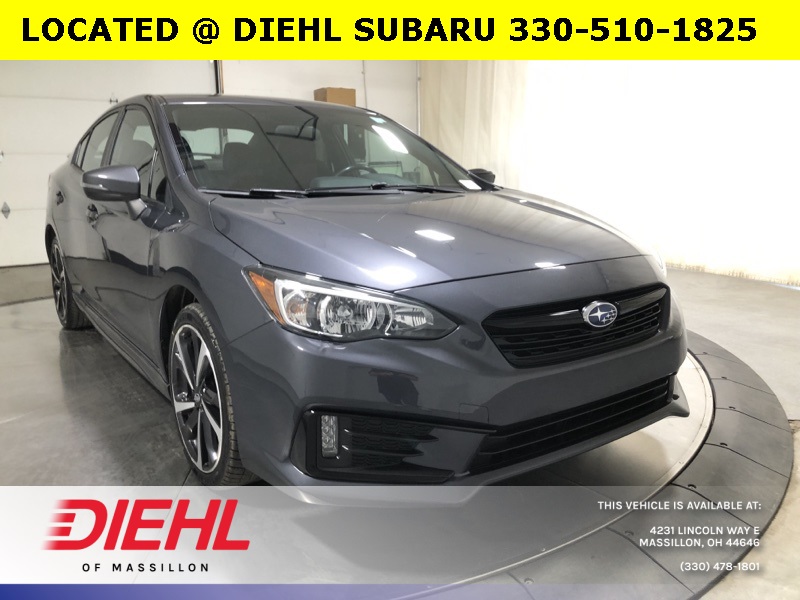 2023 Subaru Impreza Sport