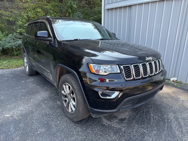 2021 Jeep Grand Cherokee Laredo E photo 2