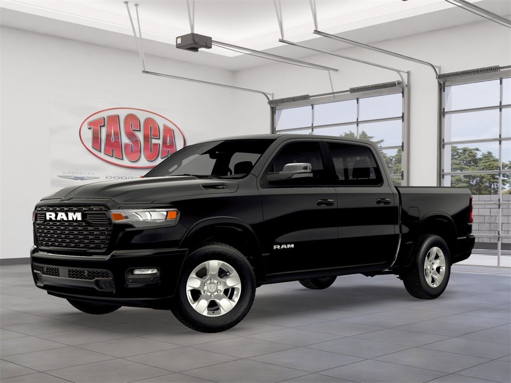 2026 Ram 1500 Big Horn photo 2