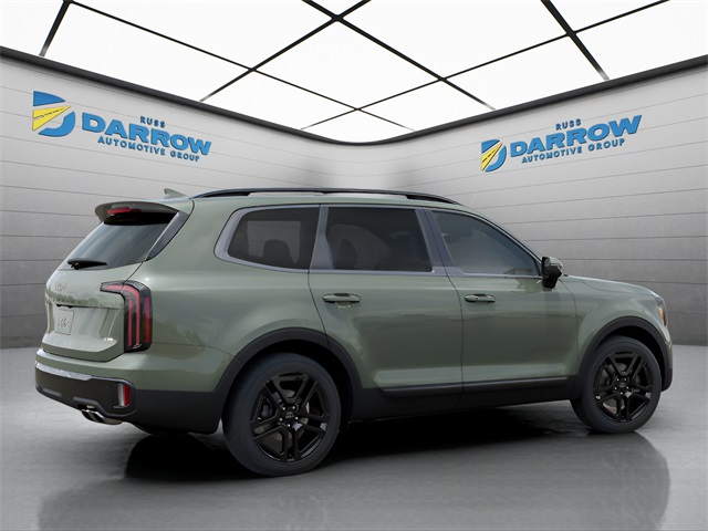 2025 Kia Telluride EX X-Line photo 3