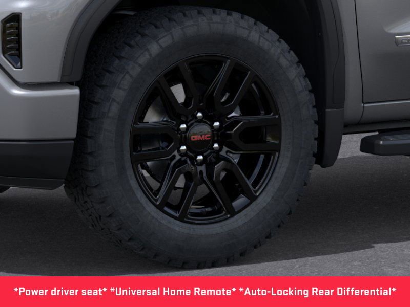 2025 Gmc Sierra 1500 Elevation photo 8