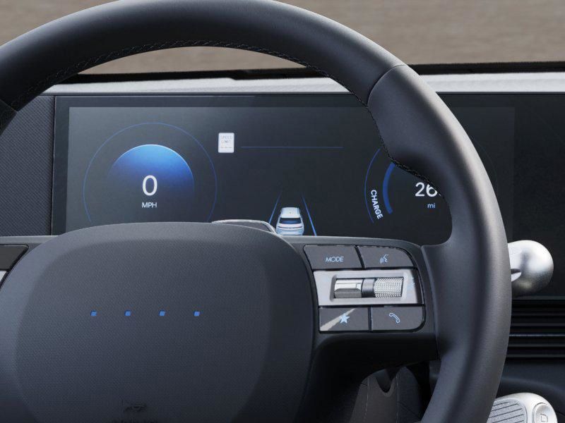 2025 Hyundai Ioniq 5 SE photo 12