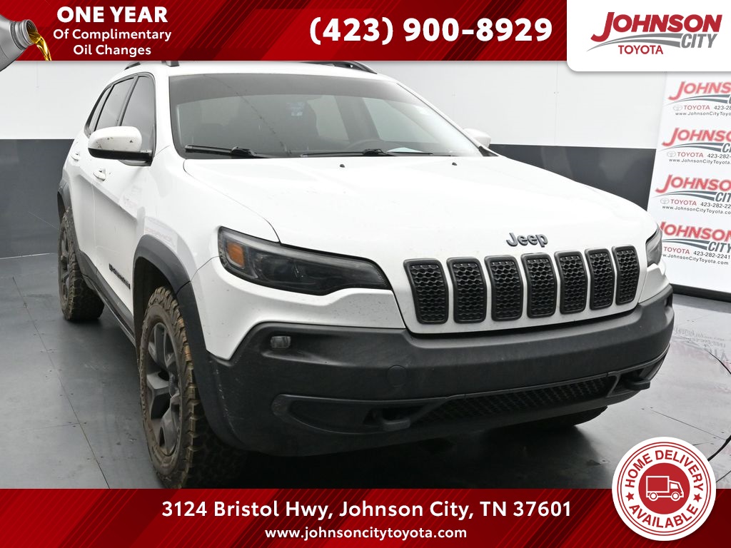 2019 Jeep Cherokee Upland's photo