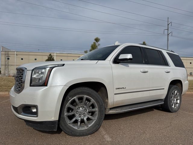 2018 GMC Yukon Denali's photo