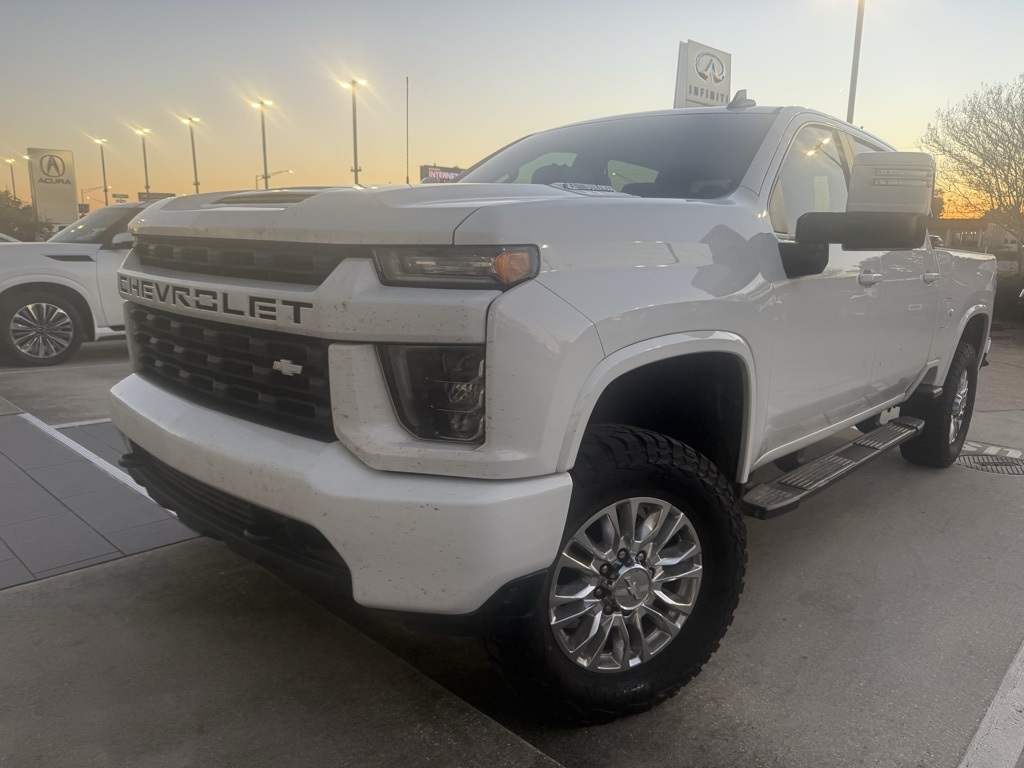 2021 Chevrolet Silverado 2500HD Work Truck's photo
