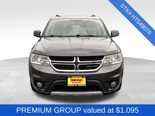 Used 2017 Dodge Journey SXT with VIN 3C4PDDBGXHT549076 for sale in Sumner, WA