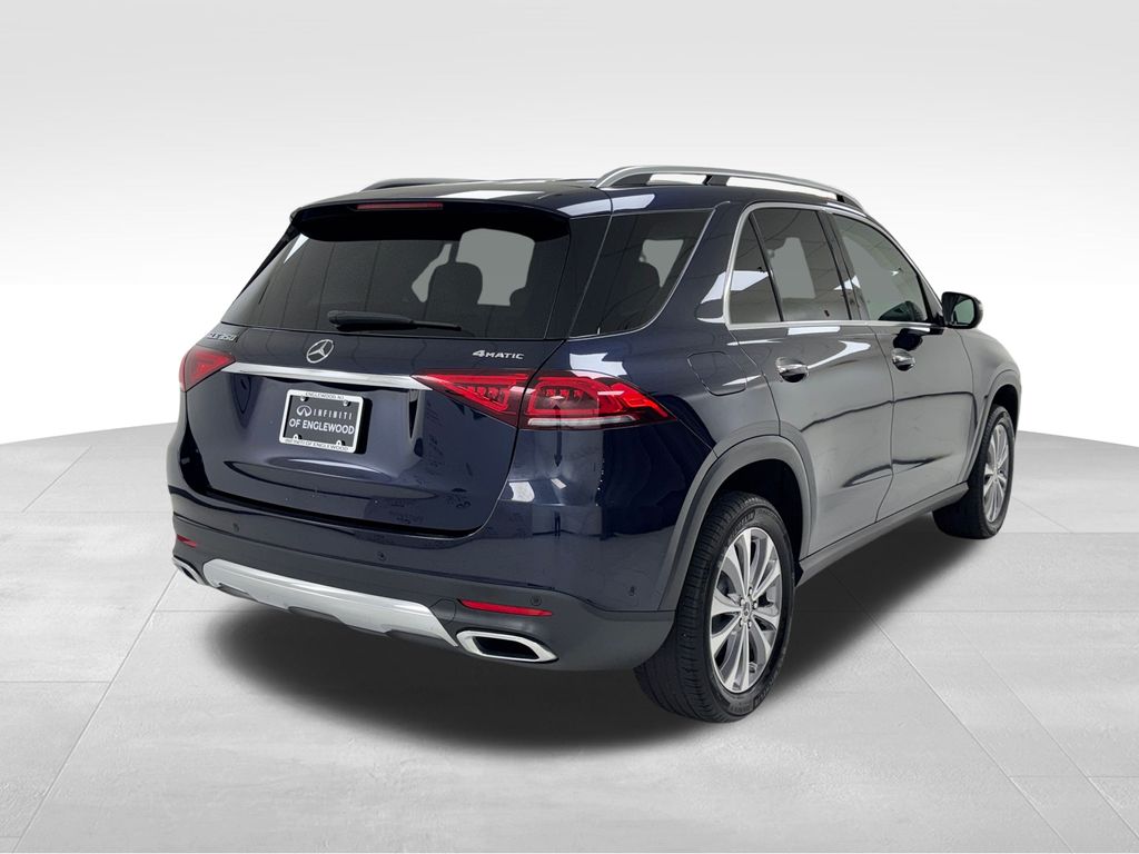 2022 Mercedes Benz GLE 350 4MATIC photo 4