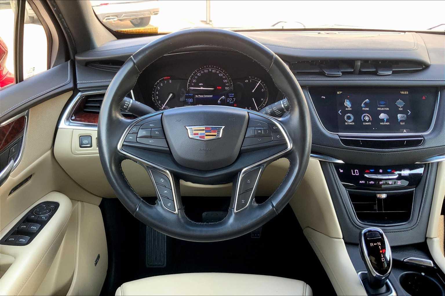 2019 Cadillac XT5 Luxury photo 5