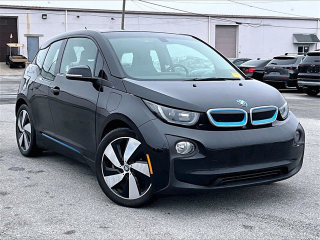 2017 BMW i3 Base