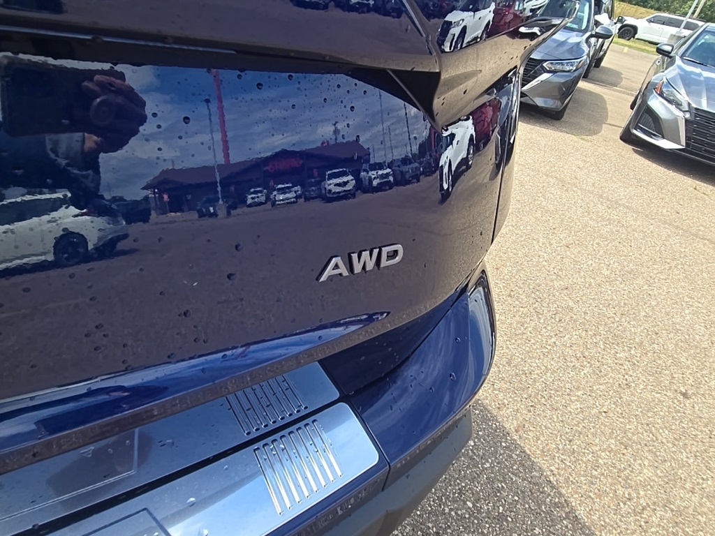 2026 Nissan Rogue SV photo 31