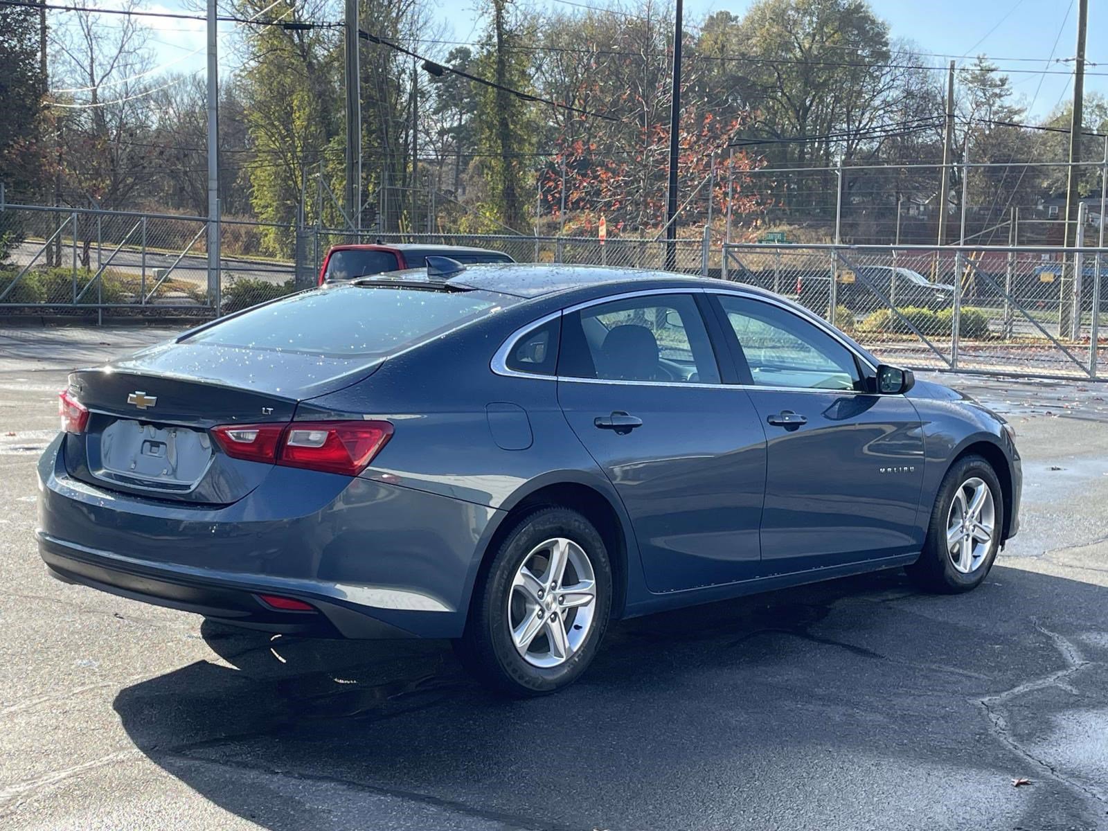 2024 Chevrolet Malibu 1LT photo 4
