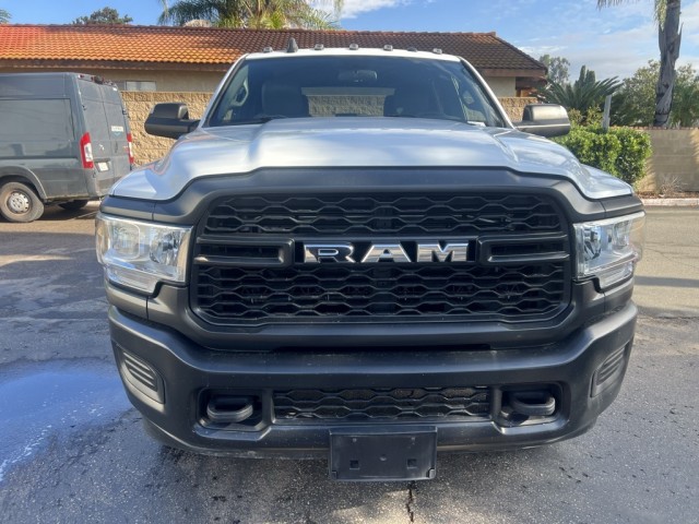 2022 Ram 2500 Tradesman