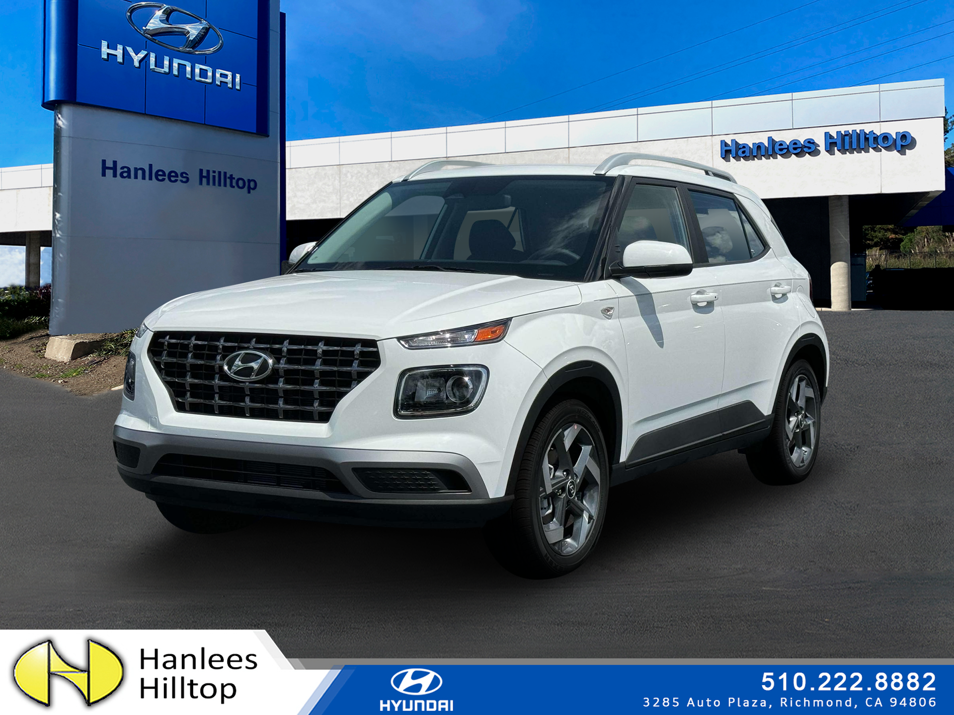 2025 Hyundai Venue SEL's photo