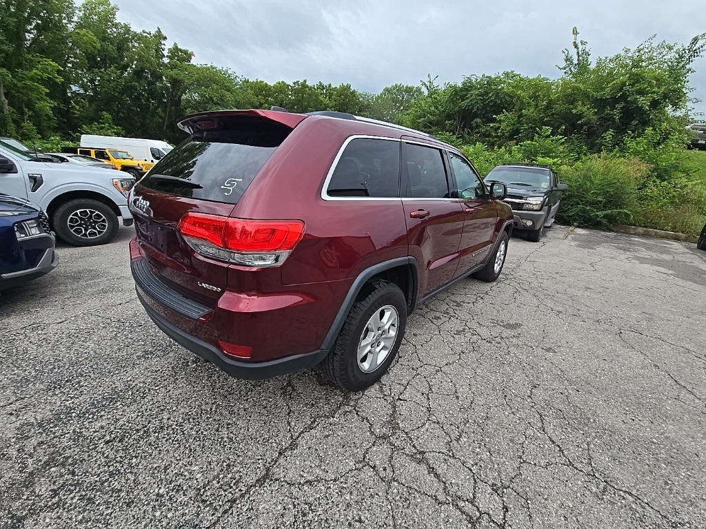 2017 Jeep Grand Cherokee Laredo photo 5