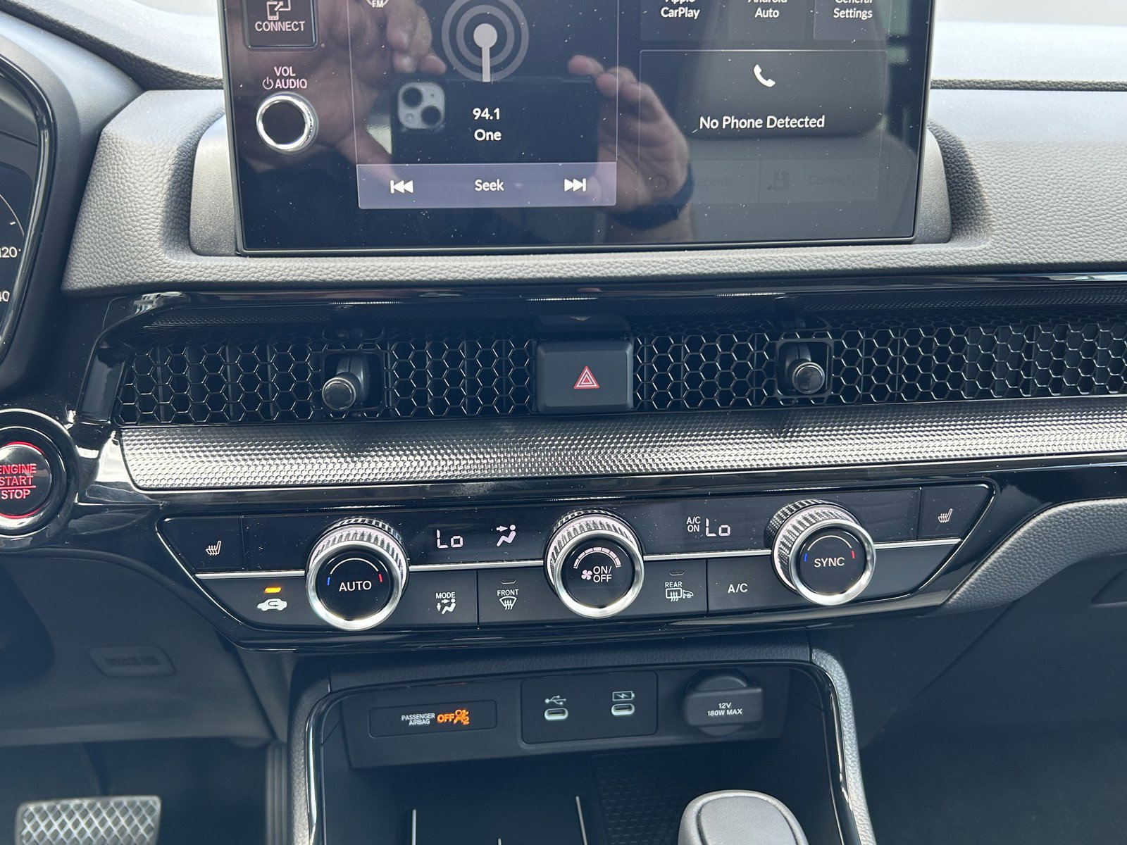 2026 Honda CR-V EX-L photo 22