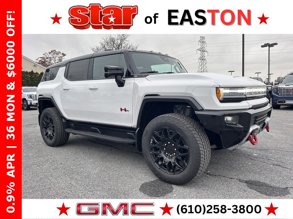 2026 GMC HUMMER EV 2X's photo