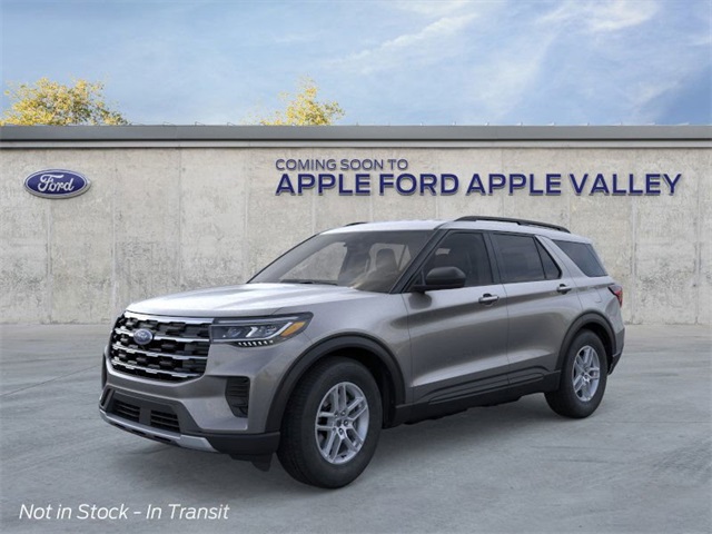 2026 Ford Explorer Active's photo