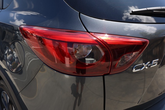2016 Mazda CX-5 Grand Touring photo 5