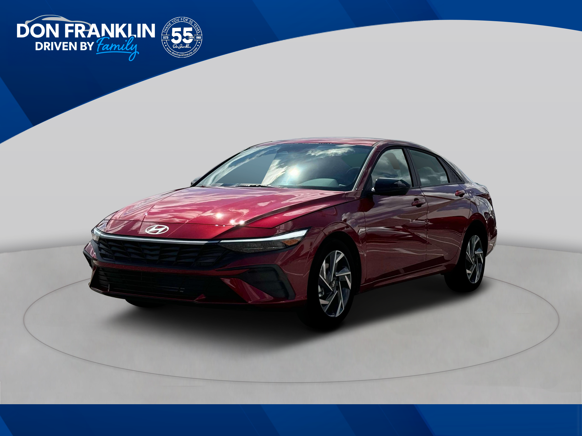 2025 Hyundai Elantra SEL's photo