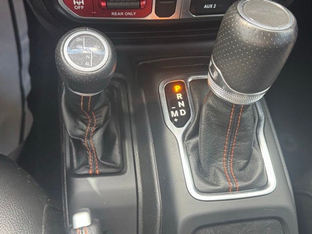 2022 Jeep Gladiator Mojave photo 26