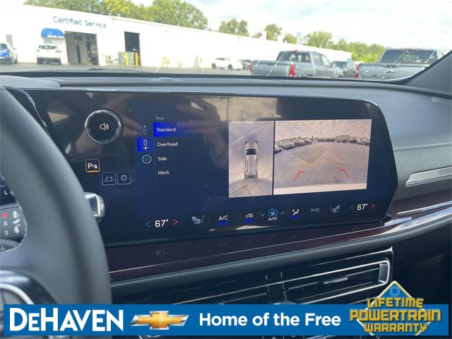 2026 Chevrolet Traverse Z71 photo 14