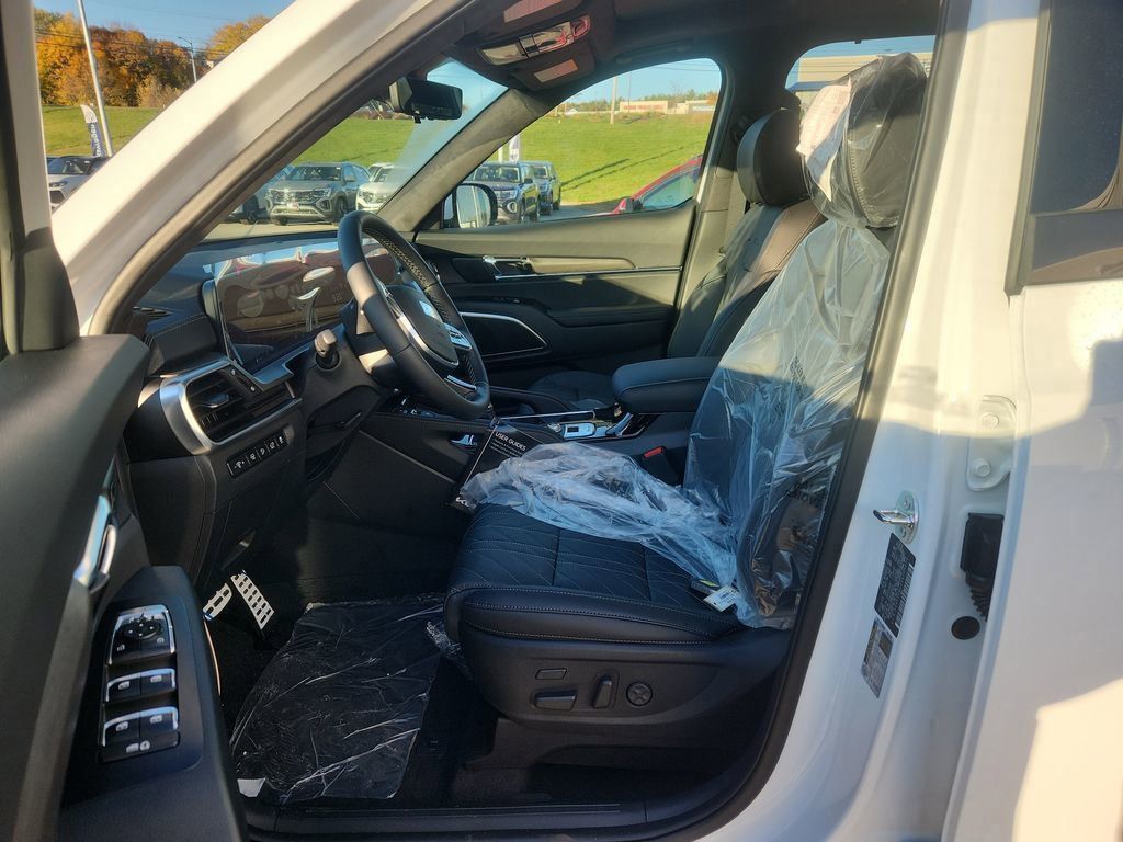 2025 Kia Telluride X-Line photo 4