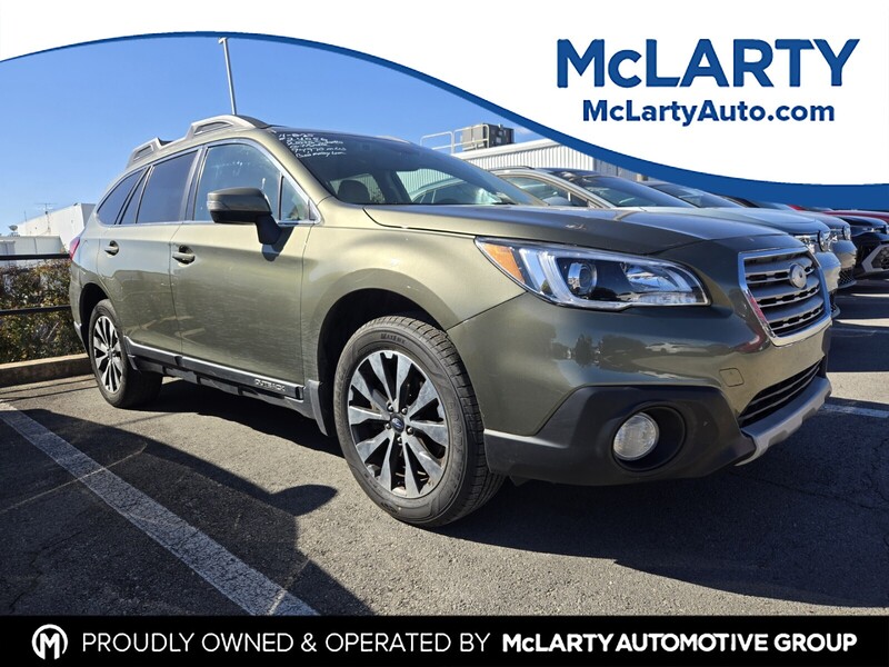 2016 Subaru Outback Limited
