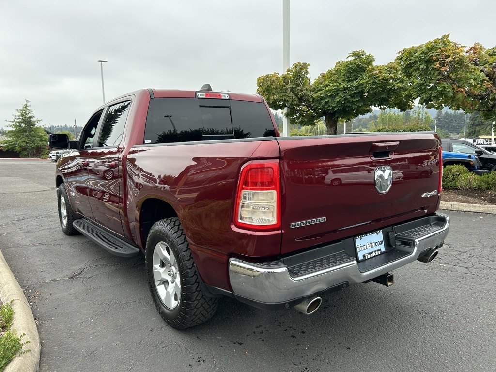 2021 Ram 1500 Big Horn Lone Star photo 7