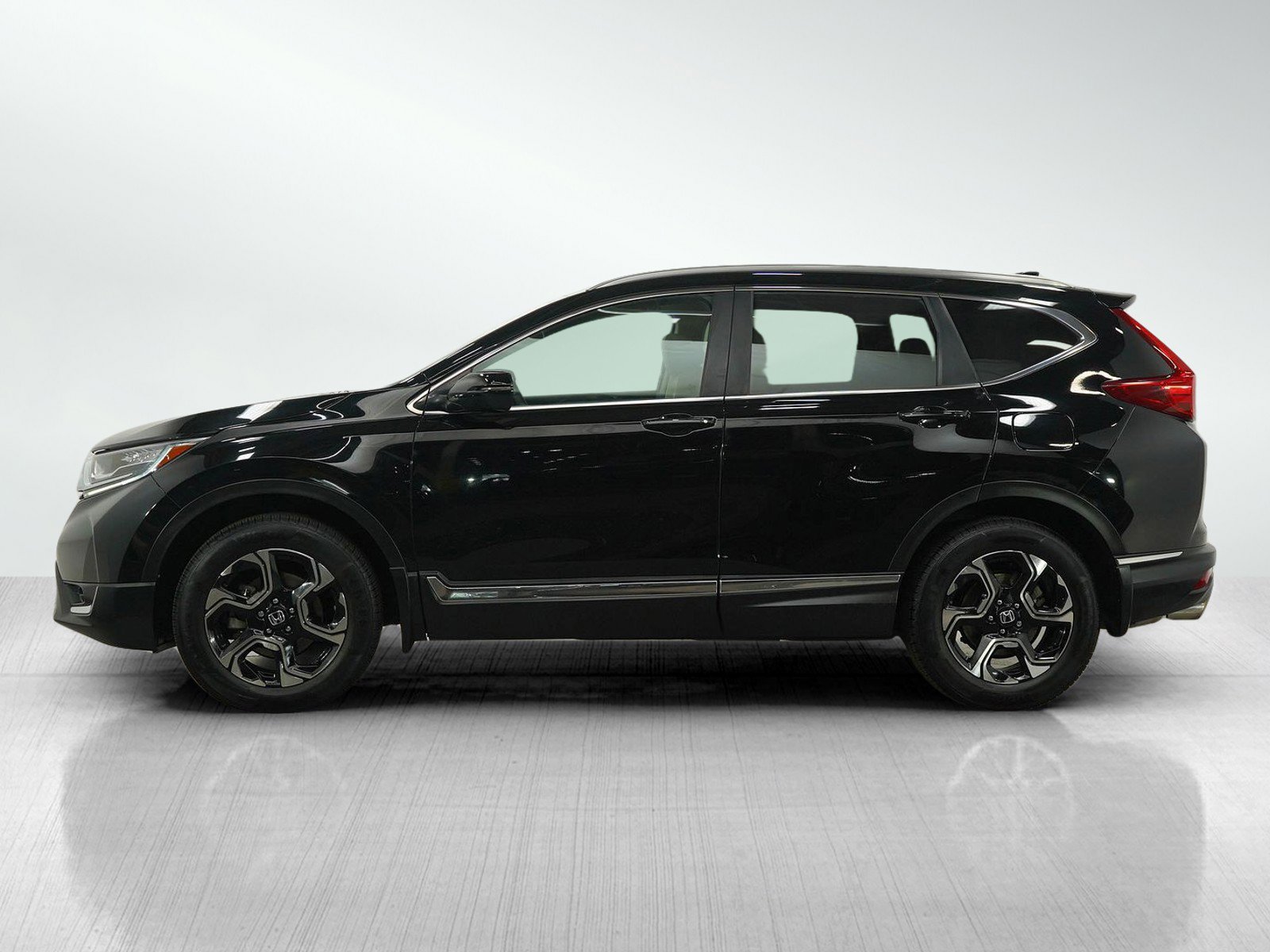 Used 2017 Honda CR-V Touring with VIN 2HKRW2H92HH600067 for sale in Burnsville, Minnesota