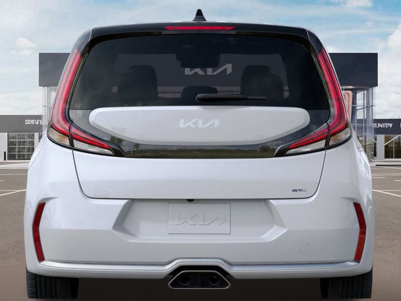 2025 Kia Soul GT-Line photo 9