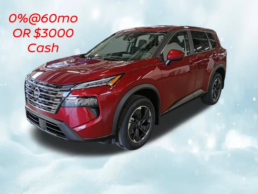 2026 Nissan Rogue SV's photo