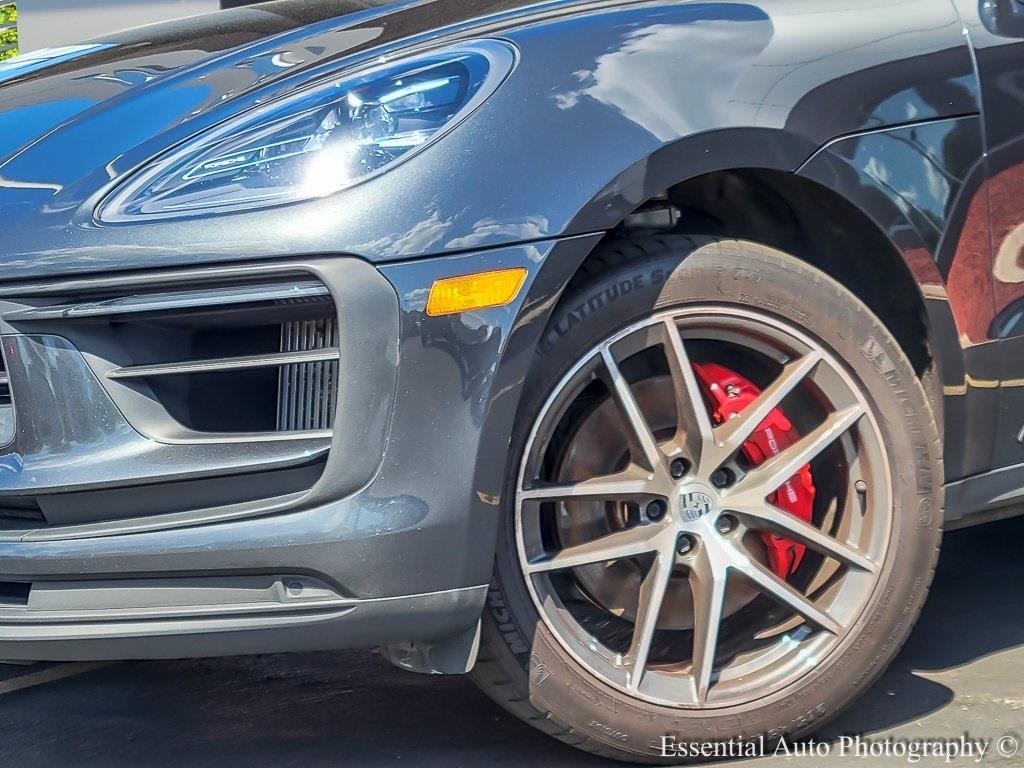 2022 Porsche Macan S photo 3