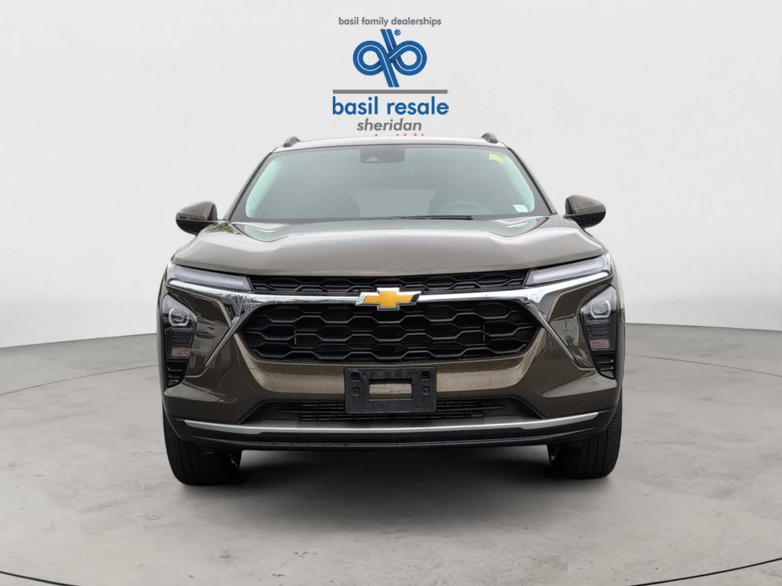 2024 Chevrolet Trax LT photo 8