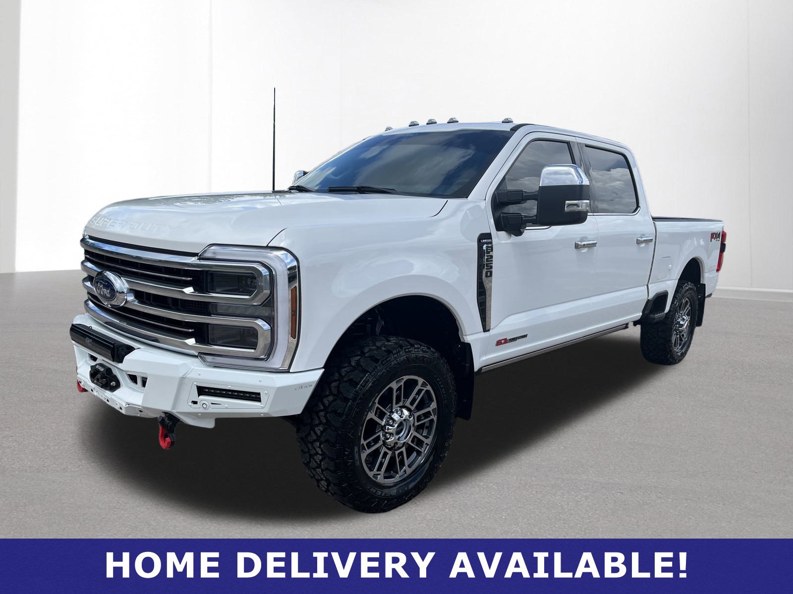 2024 Ford F-250 Limited photo 3
